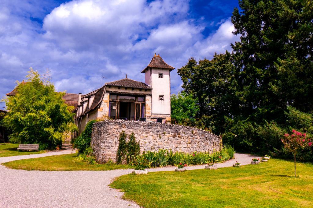 Domaine De Borie Chambres D'Hotes Bretenoux Buitenkant foto