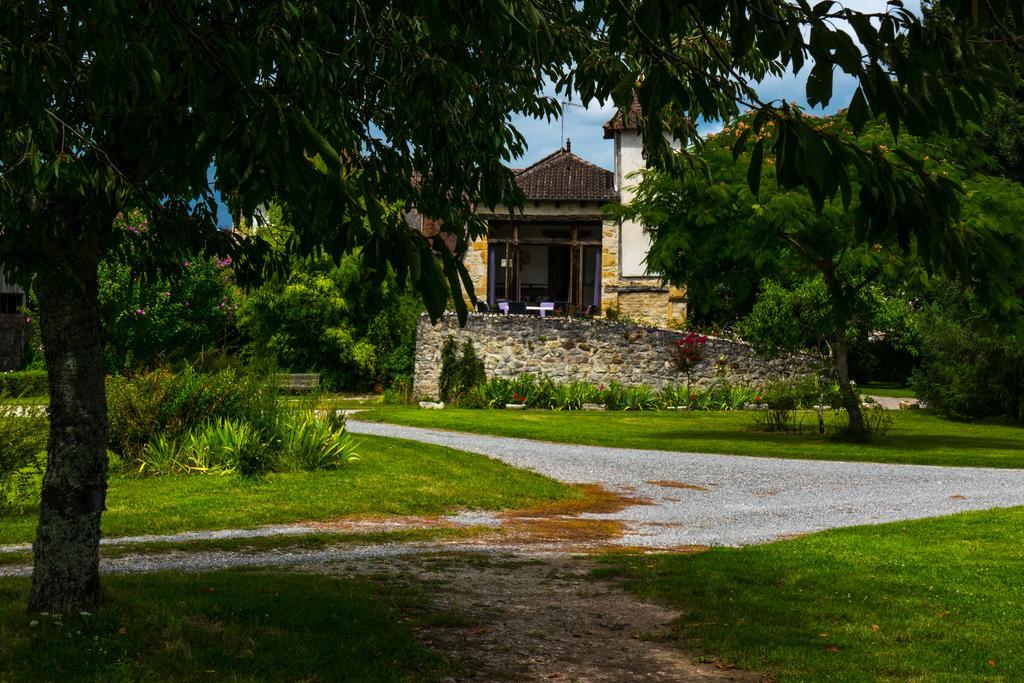 Domaine De Borie Chambres D'Hotes Bretenoux Buitenkant foto